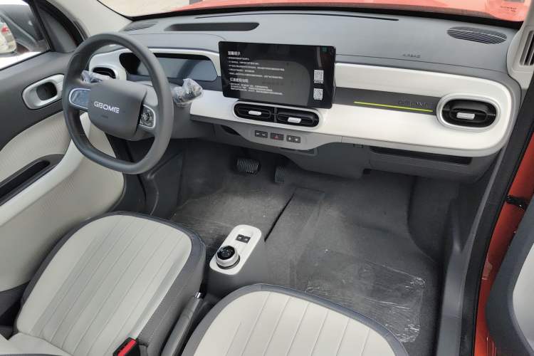 Used Geely Galaxy Panda 2025 210km Panda Rider