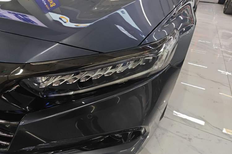 Used Honda Accord 2022 Xing·Hybrid 2.0L Phantom Night·Sharp Intelligence Edition Left Front Headlight