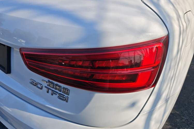 Used Audi Q3 2018 30th Anniversary Edition 30 TFSI Fashion Model
