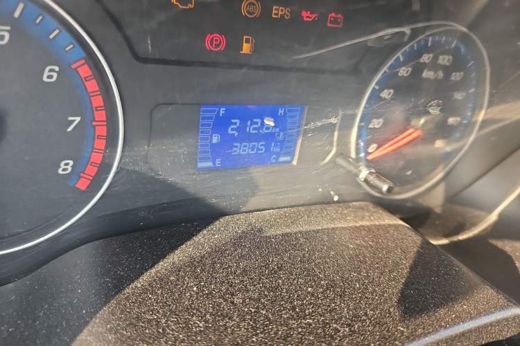 Used Chana Shenqi F30 2019 1.5L Comfort Edition China VI Dual-Cab Short-Wheelbase DAM15KL
