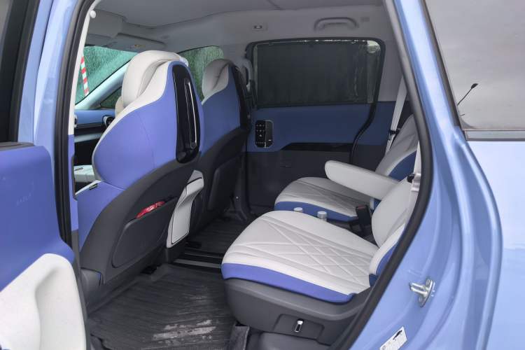 Used ARCFOX Kaola 2023 Parent-Child Edition Pro Interior 1