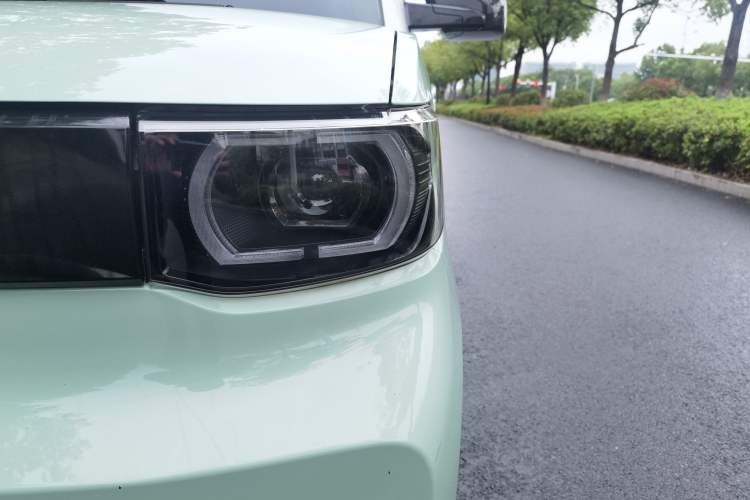 Used Wuling Hongguang MINIEV 2021 Macaron Premium Model – Lithium Iron Phosphate