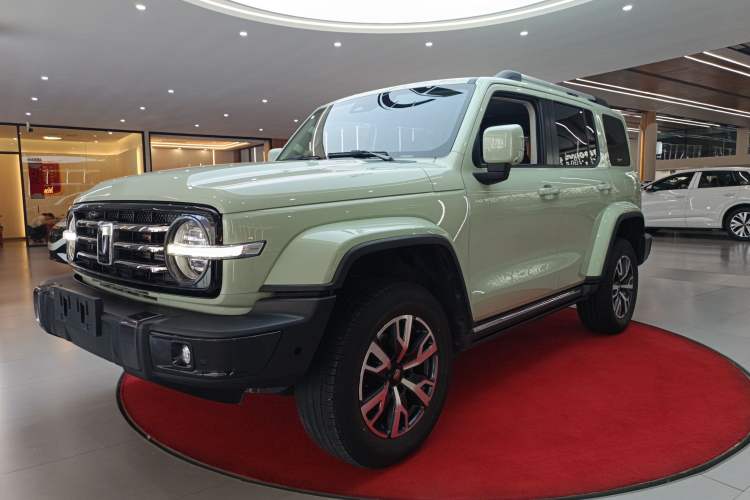 Used Tank 300 2021 City Edition 2.0T—Truly Stylish Guazi used car, China used car export, Used car for sale, Used cars, Cheapest cars for sale