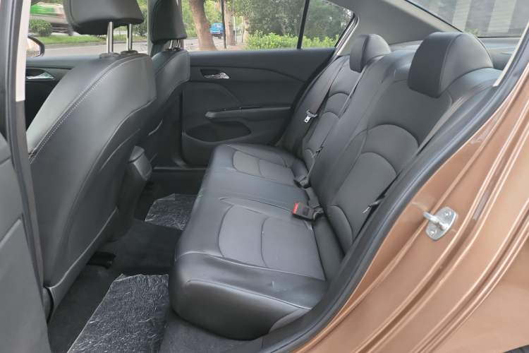 Used Chevrolet Cavalier 2019 320 Automatic Xinyue Edition