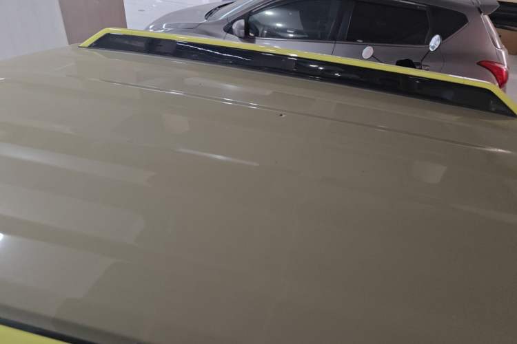 Used Geely Galaxy Panda 2025 210km Panda Rider Roof