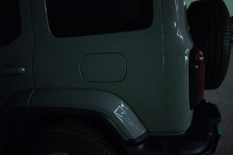 Used Tank 300 2021 City Edition 2.0T—Truly Stylish
