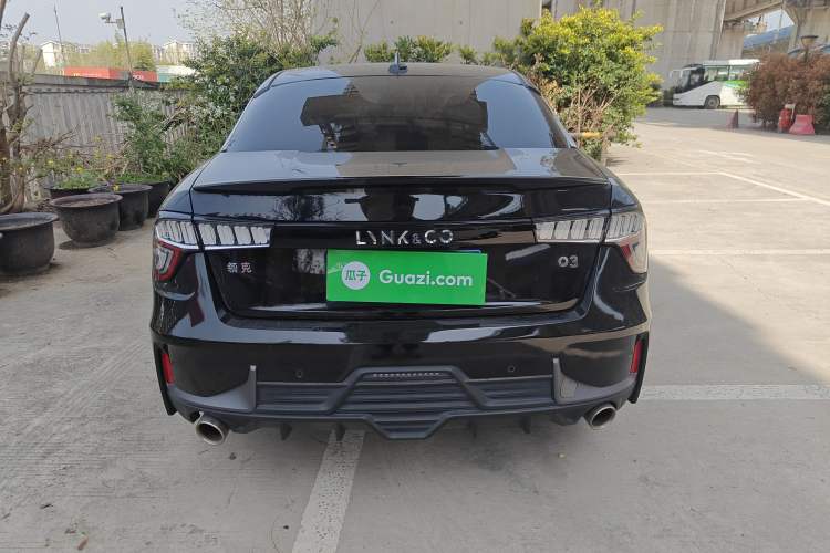 Used Lynk & Co 03 2022 2.0TD DCT JingPro