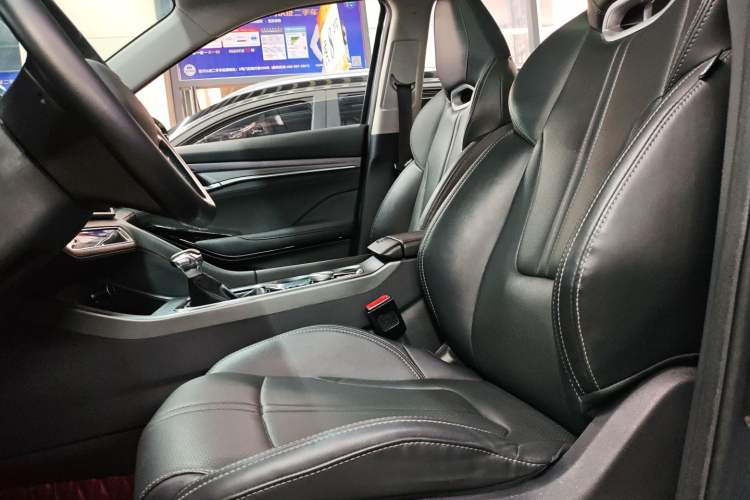 Used CHANGAN CS75 PLUS 2022 Classic Edition 1.5T Automatic Pioneer Model Left Front Seat