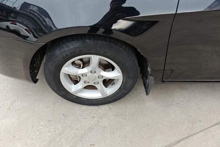 Used Geely Auto Classic Emgrand 2013 Sedan 1.5L Manual Entry-Level Model
