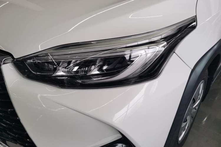 Used Toyota YARiS L Zhi Xuan 2022 X-Trail 1.5L CVT Leading PLUS Edition
