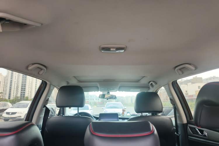 Used Changan CS75 2018 280T Automatic Smart Edition China V Standard