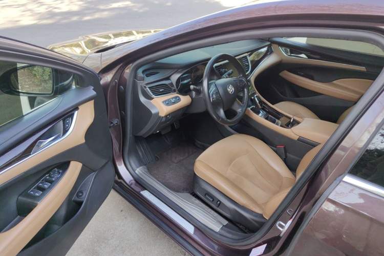 Used Buick LaCrosse 2016 20T Elite Edition