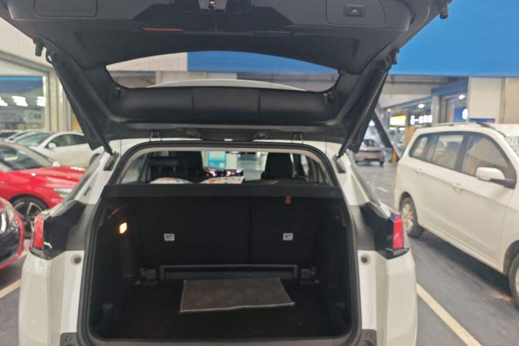 Used Peugeot 4008 2019 360THP First Edition
