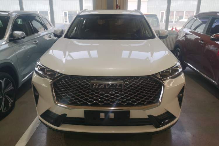 Used Haval H6 2021 3rd Generation 1.5T Automatic Two-Wheel Drive Pro

