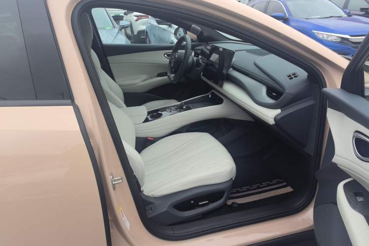 Used BYD Seal 06GT 2025 Intelligent Driving Version 605 Heatwave Edition
