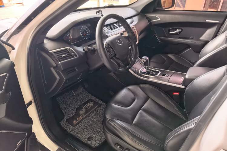 Used Land X7 2015 2.0T Panoramic Flagship Edition