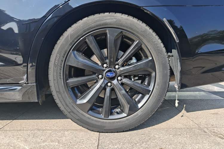 Used Subaru Legacy 2020 Restyled 2.5i Glory Limited Edition EyeSight