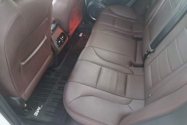 Used Wey VV5 2017 2.0T Flagship Edition