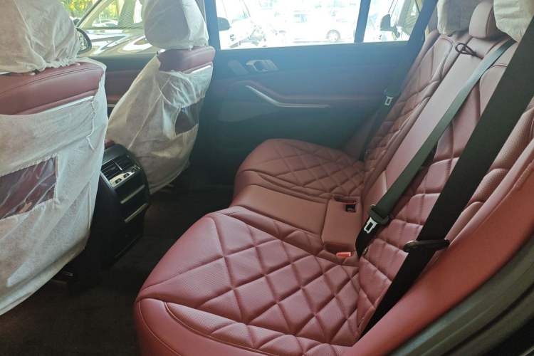 Used BMW X5 2023 xDrive 30Li Luxury M Sport Night Edition Package