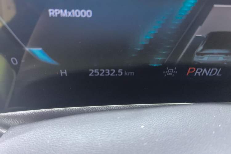 Used Ford Mondeo 2022 EcoBoost 245 Ultimate Model