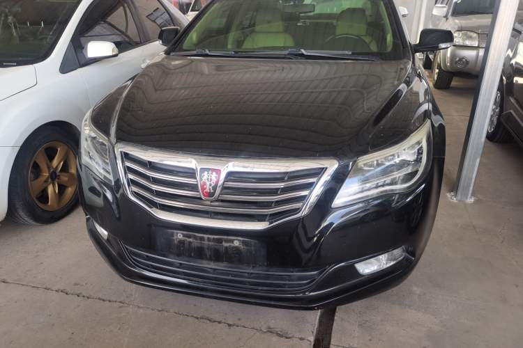 Used Roewe 950 2015 1.8T Elegant Edition
