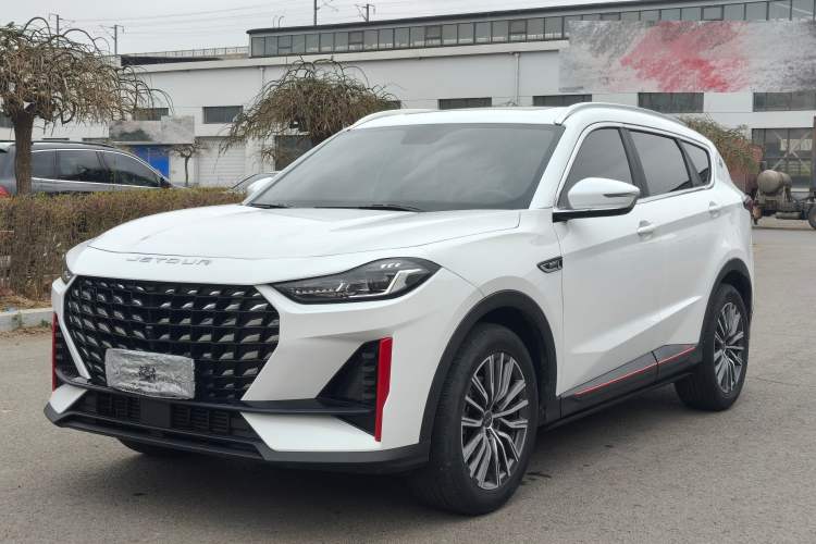 Used JETOUR X70 PRO 2023 1.6T DCT Enjoy PRO 5-Seater