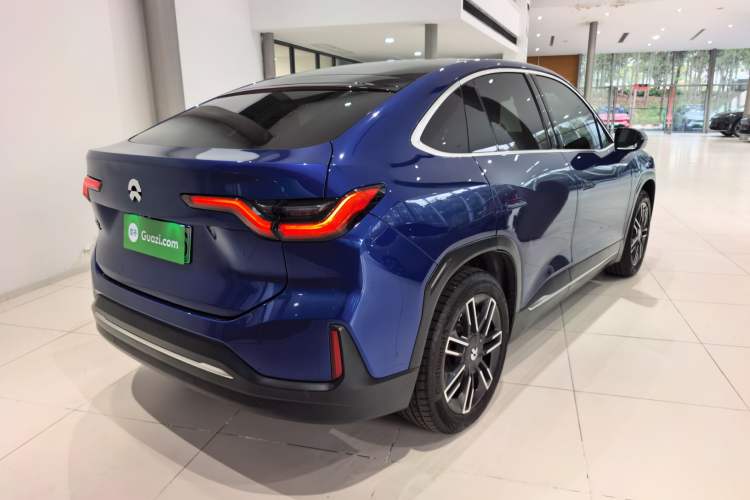 Used Nio EC6 2020 440 km Performance Version