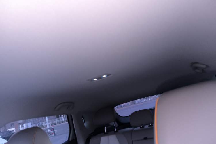 Used BYD Yuan PLUS 2024 Honor Edition 510KM Leading Model