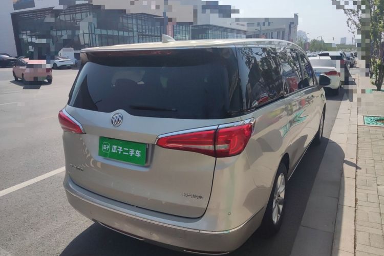 Used Buick GL8 2018 ES 28T Comfort Model China VI Standard