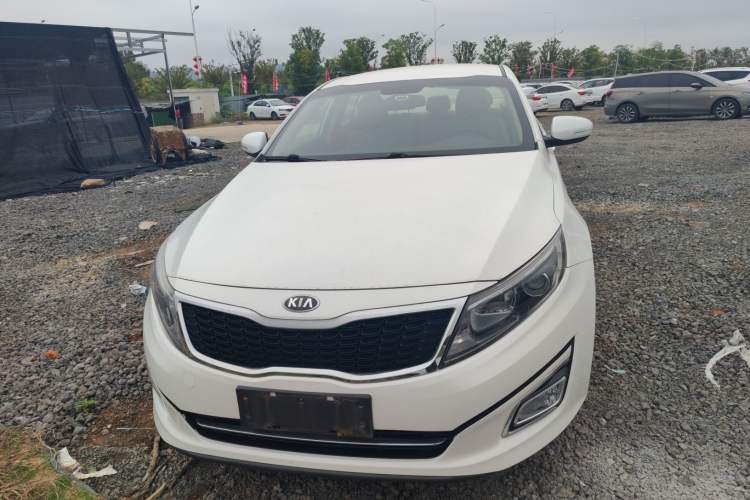 Used Kia K5 2015 2.0L Manual GL
