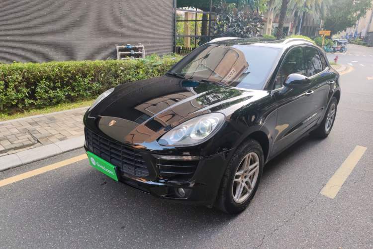 Used Porsche Macan 2016 Macan 2.0T Guazi used car, China used car export, Used car for sale, Used cars, Cheapest cars for sale