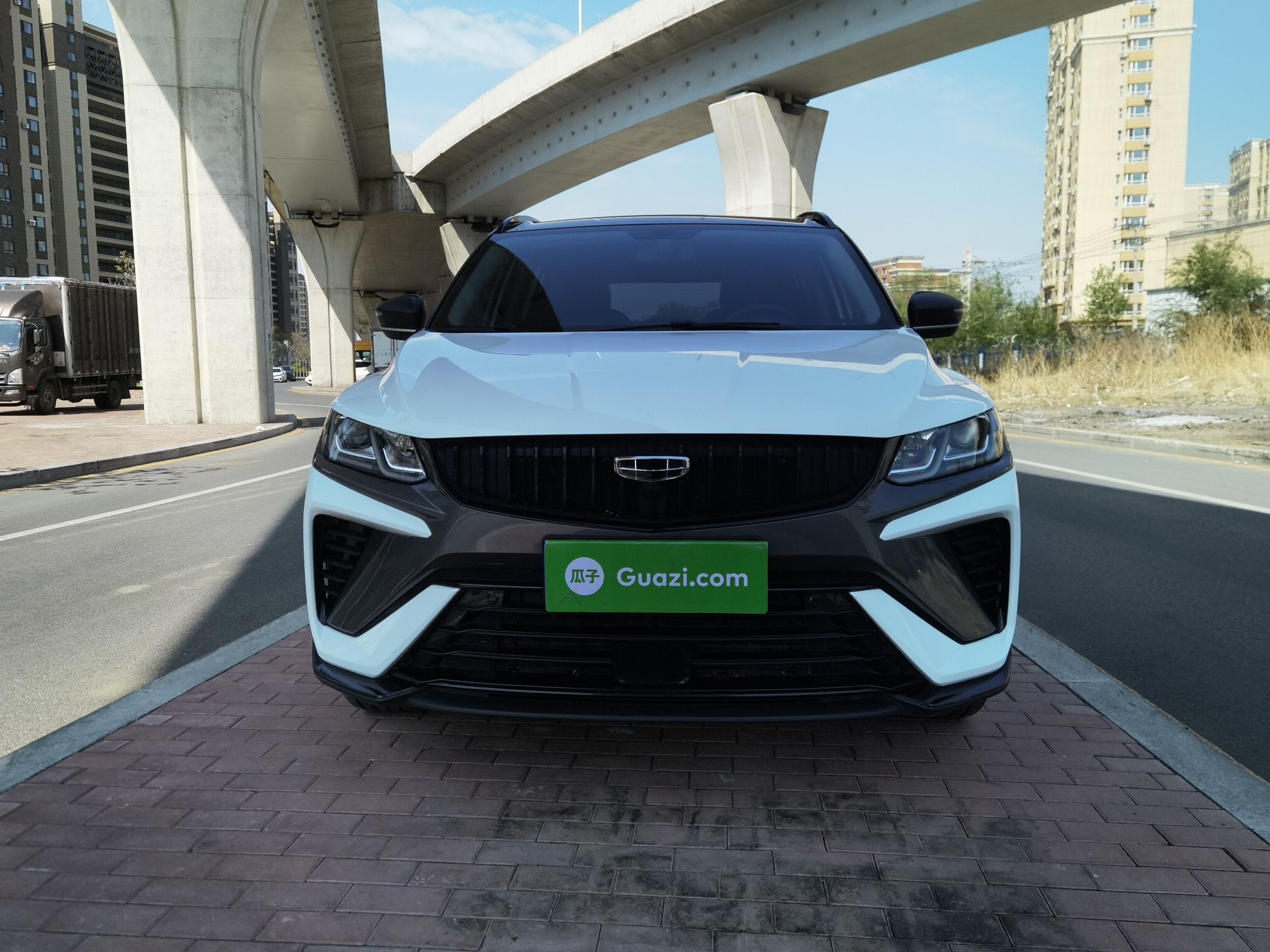 Geely Auto Coolray 2024 1.5T DCT Longteng Edition — снимка 3