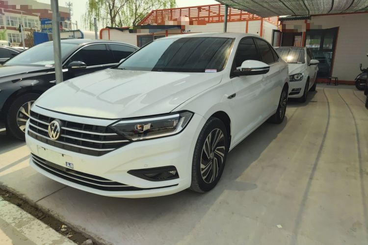 Used Volkswagen Sagitar 2021 280TSI DSG Luxury Smart Connectivity Edition