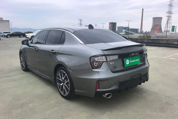 Used Lynk & Co 03 2022 1.5TD DCT JingPro Exterior 1