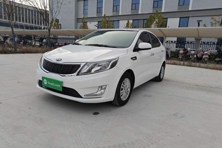 Used Kia K2 2012 Sedan 1.4L Automatic GLS Commemorative Edition