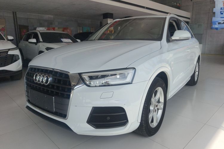 Used Audi Q3 2018 30th Anniversary Edition 30 TFSI Fashion Model