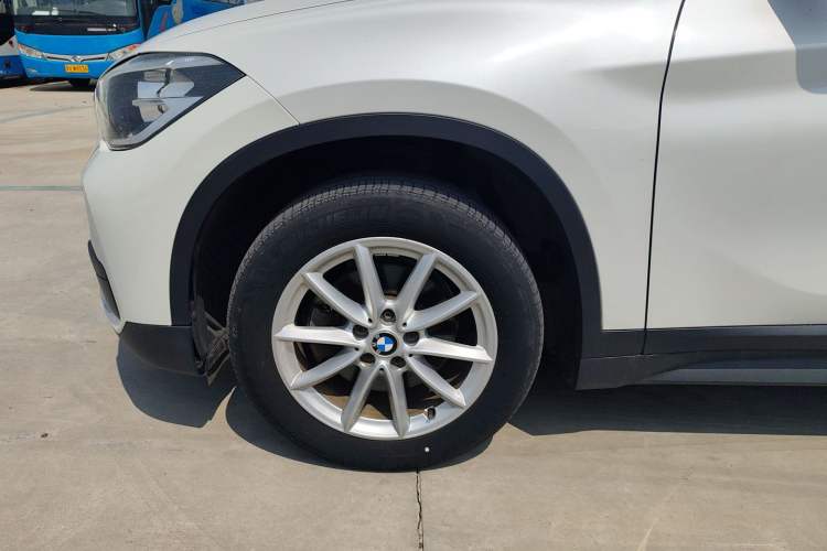 Used BMW X1 2018 sDrive18Li Fashion Model Exterior 1
