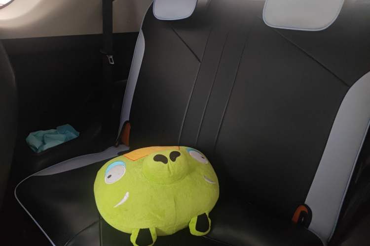 Used Chery Little Ant 2018 400 4-Seater Smart Edition