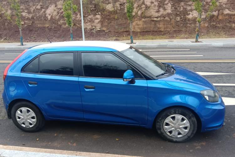 Used MG 3 2014 1.3L Manual Comfort Edition