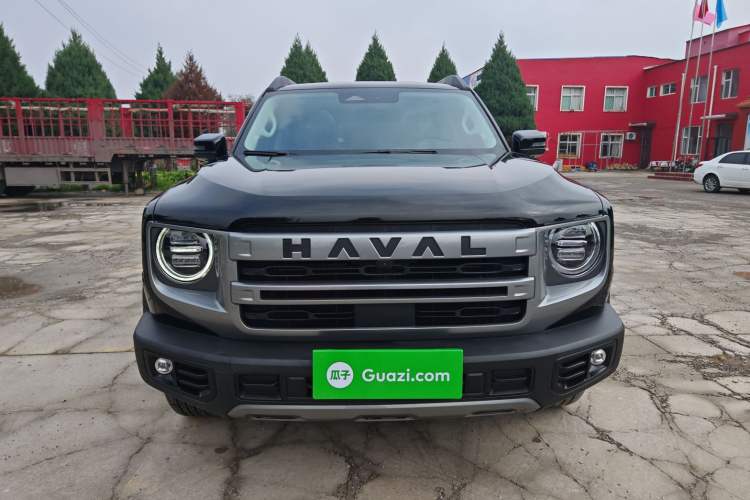 Used Haval DARGO 2024 2.0T DCT Chinese Rural Dog Edition