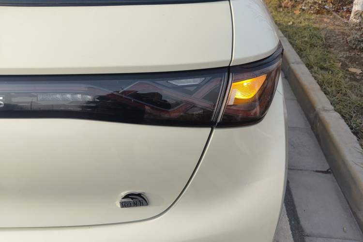 Used BYD Dolphin 2023 420 km Fashion Edition