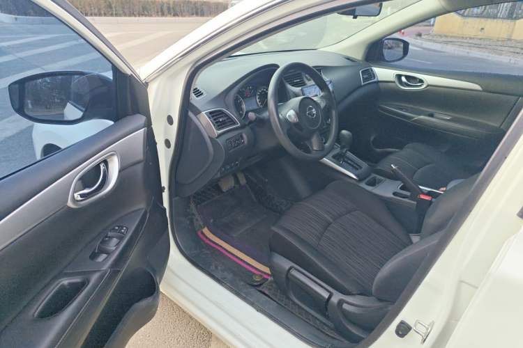 Used Nissan Sylphy 2022 Classic 1.6XE CVT Comfort Edition
