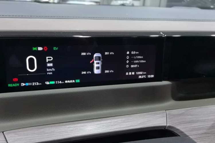 Used GAC Trumpchi E8 New Energy 2024 150km MAX