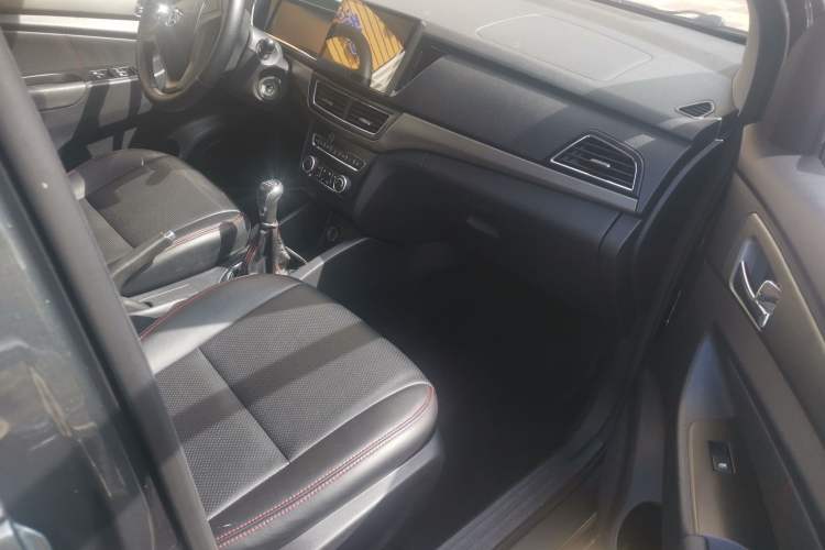 Used Chana Oushang A600 2017 1.5L Manual Standard Edition
