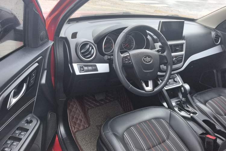 Used Bestune X40 2017 1.6L Automatic Luxury Model