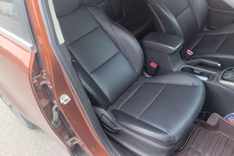 Used Kia KX3 2015 1.6L Automatic Two-Wheel Drive DLX