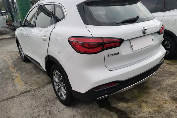 Used MG HS 2020 20T Automatic Two-Wheel Drive Ultra-Luxury Version China VI Standard