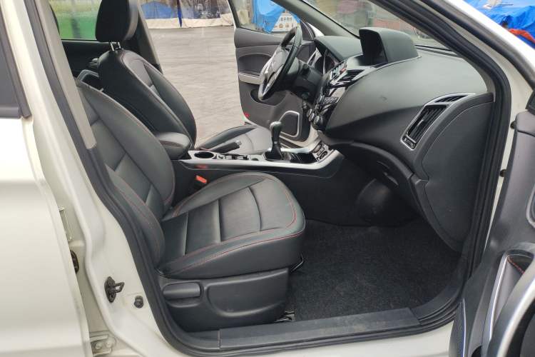 Used Haima S5 2017 Strong-Performance Version 1.5T Manual Luxury Model Right Front Seat