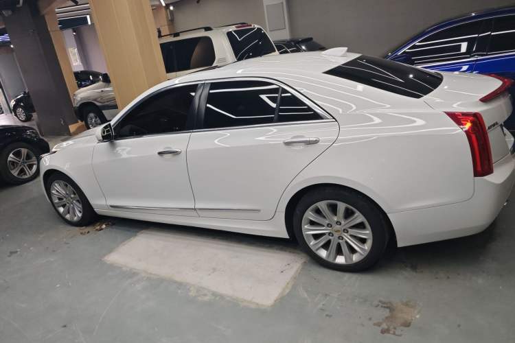 Used Cadillac ATS-L 2017 28T Fashion Edition