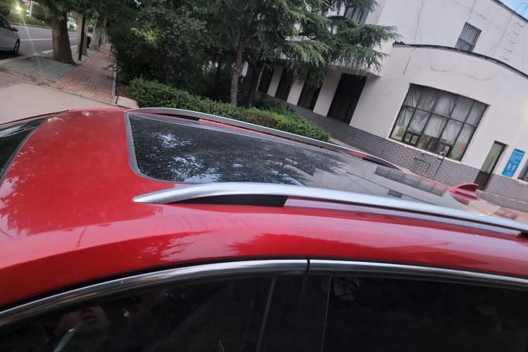 Used FORTHING T5 2018 230T CVT Smart Enjoyment Version
